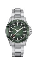 Orologio Hamilton Uomo Khaki Navy Scuba in Acciaio H82525160 - H82525160